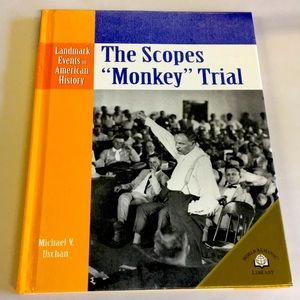 Landmark Events in American History Book